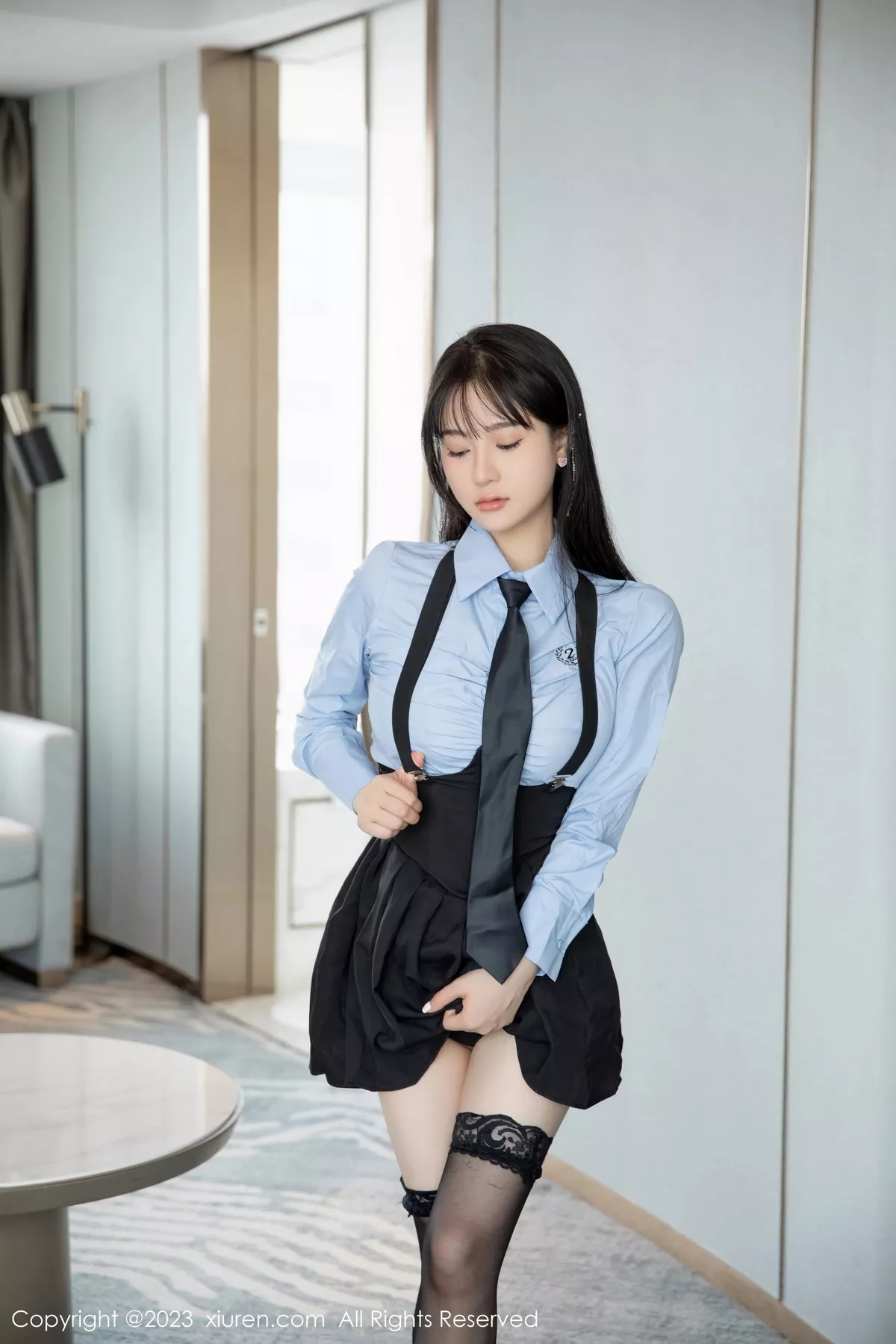 [XiuRen秀人网] 2023.07.26 No.7140 柚琪Rich 性感学妹 [76P] NO.7