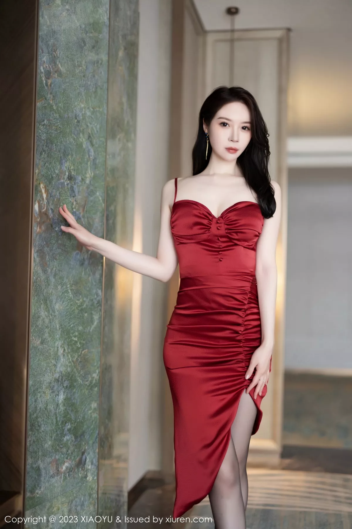 [XIAOYU语画界] 2023.07.26 VOL.1078 梦心玥 高挑身材 [82P] NO.1