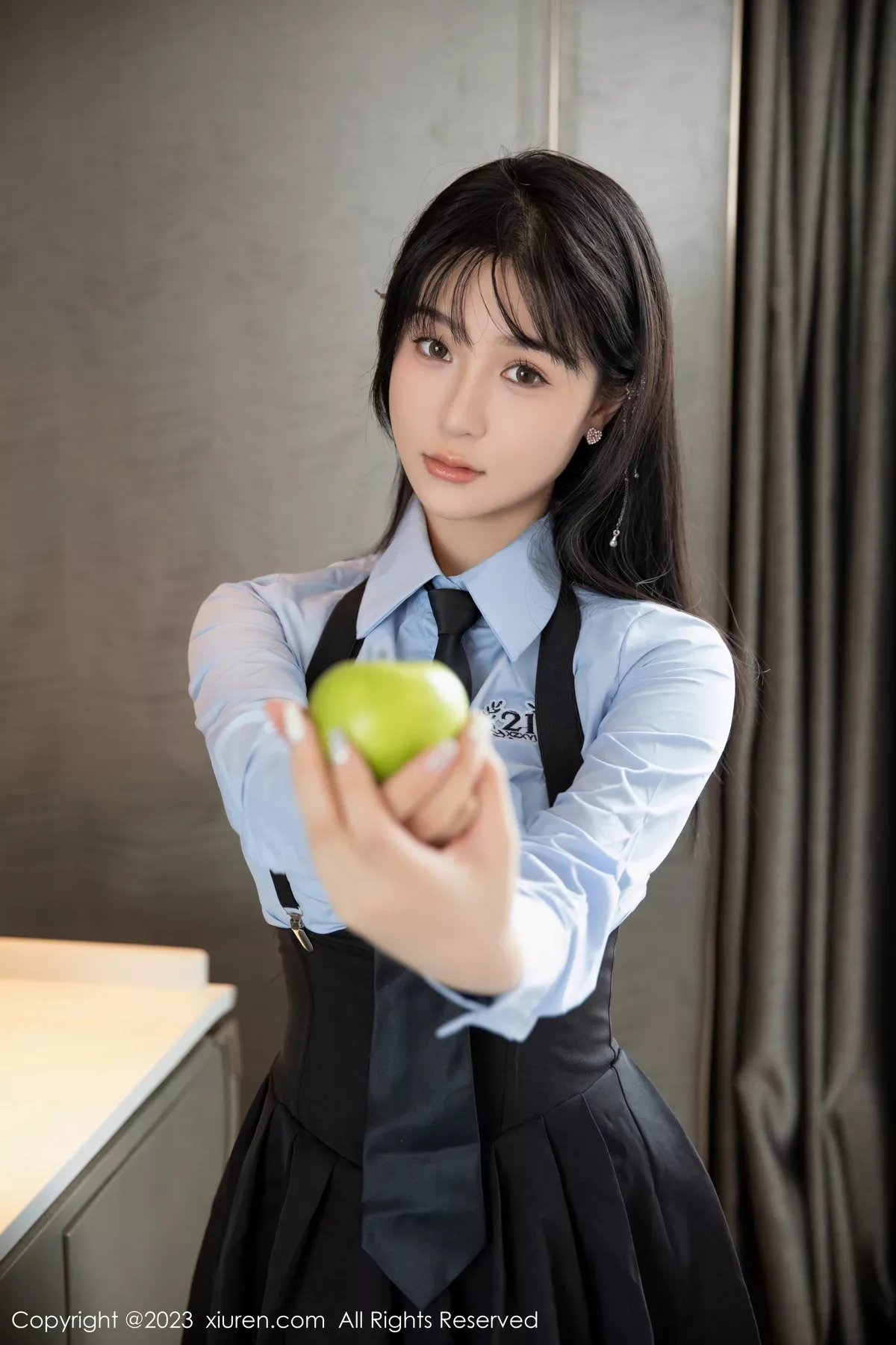 [XiuRen秀人网] 2023.07.26 No.7140 柚琪Rich 性感学妹 [76P] NO.10