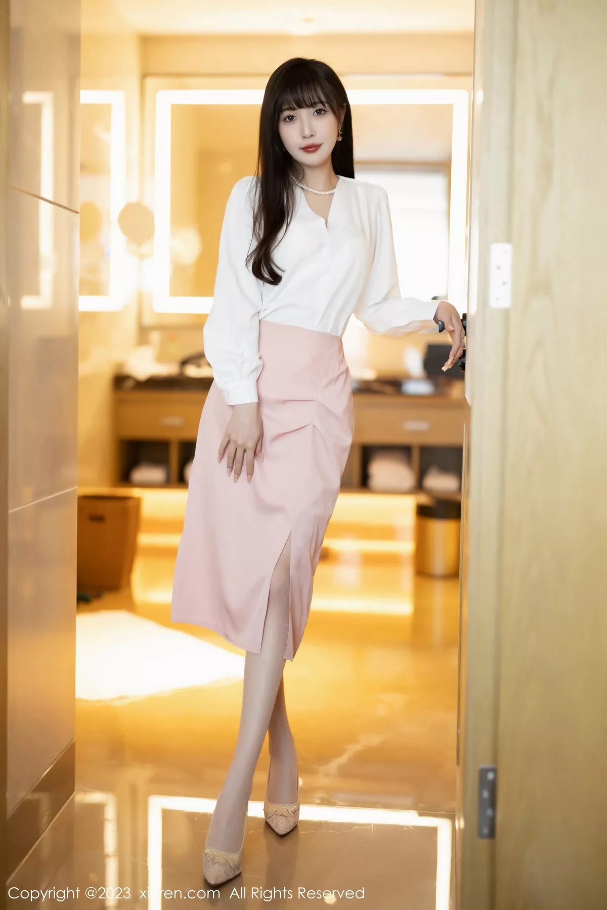 [XiuRen秀人网] 2023.07.27 No.7147 林星阑 丝袜美腿 [83P] NO.2