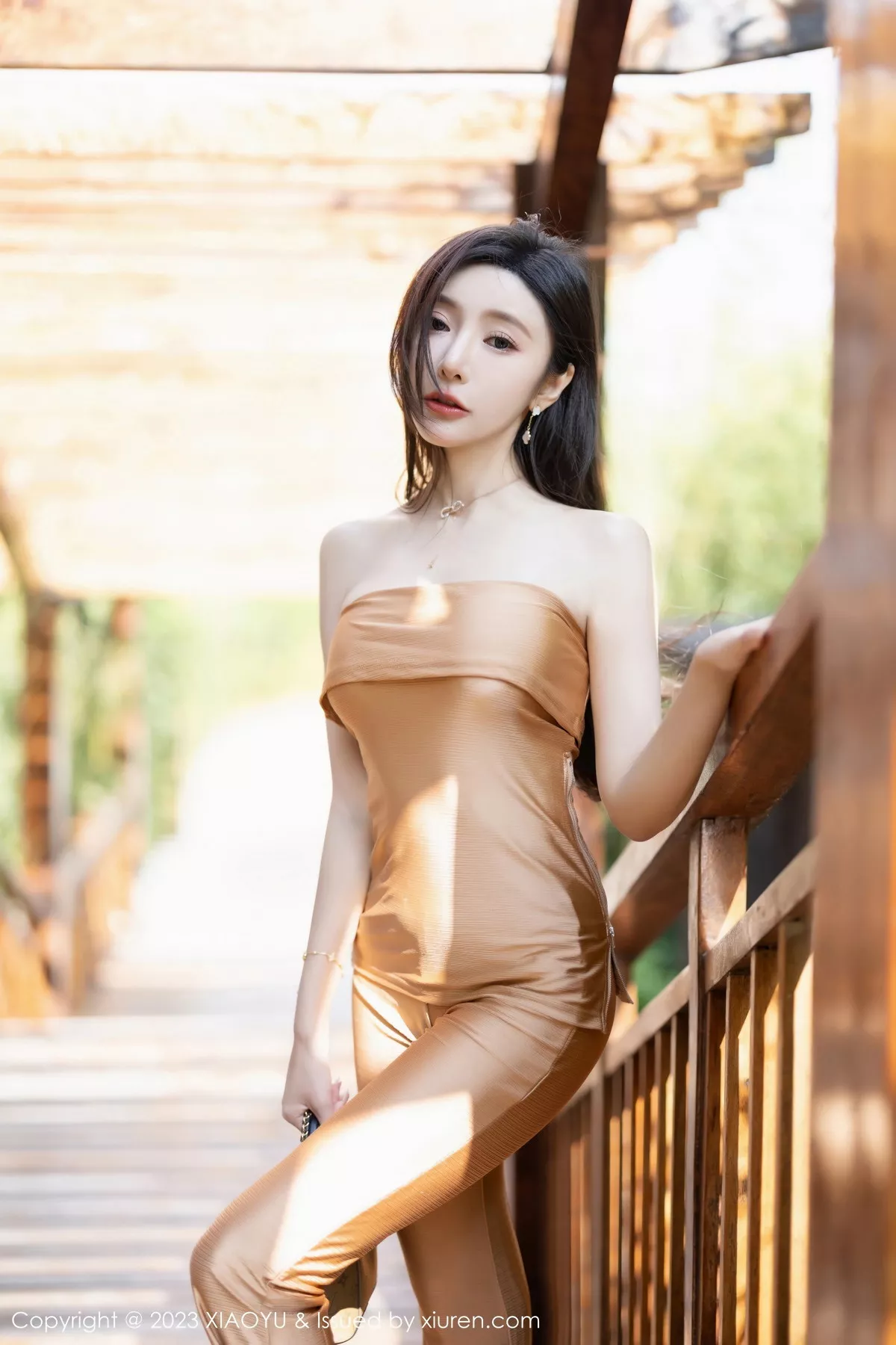 [XIAOYU语画界] 2023.07.27 VOL.1079 王馨瑶yanni 贵州旅拍 [84P] NO.6