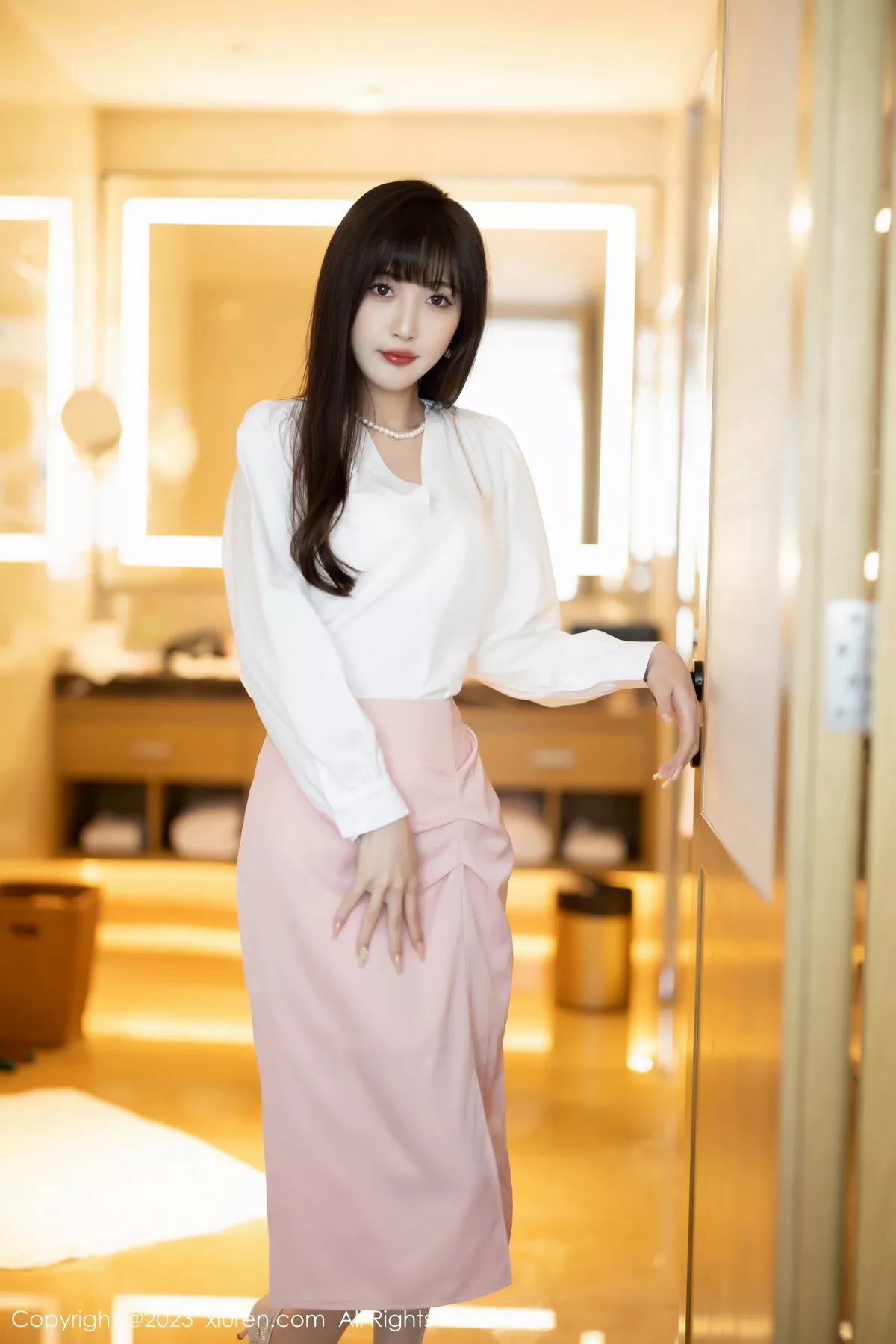 [XiuRen秀人网] 2023.07.27 No.7147 林星阑 丝袜美腿 [83P] NO.1