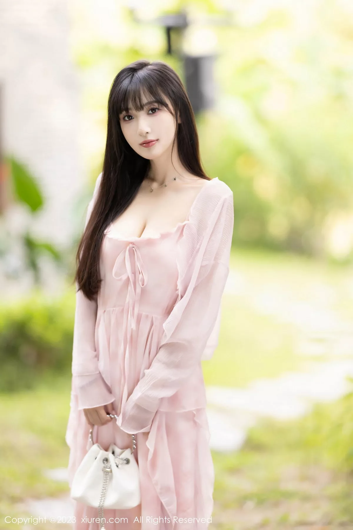 [XiuRen秀人网] 2023.08.21 No.7263 林星阑 安吉旅拍 [83P] NO.1