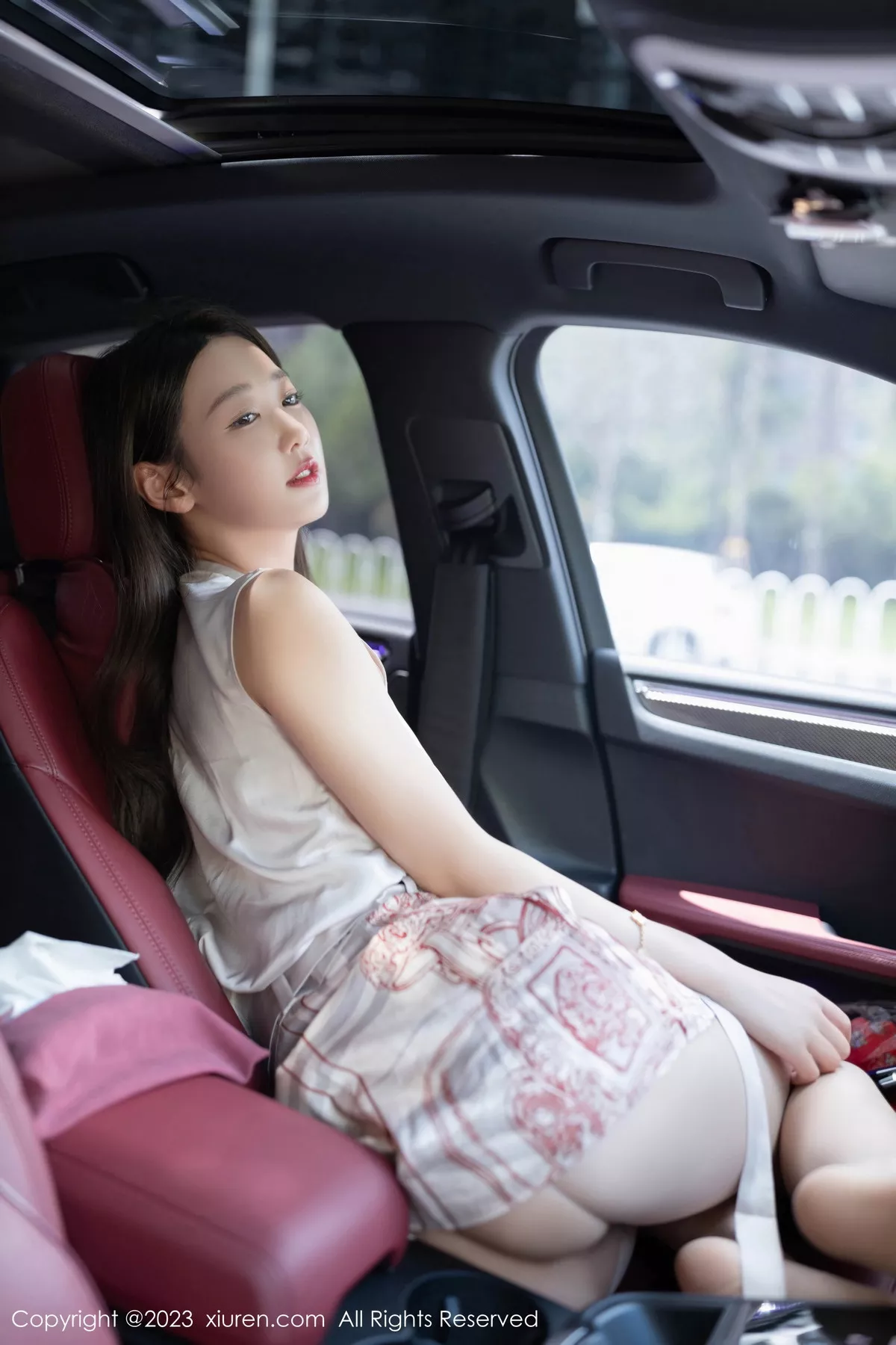 [XiuRen秀人网] 2023.08.21 No.7264 唐安琪 珠三角旅拍 [78P] NO.7