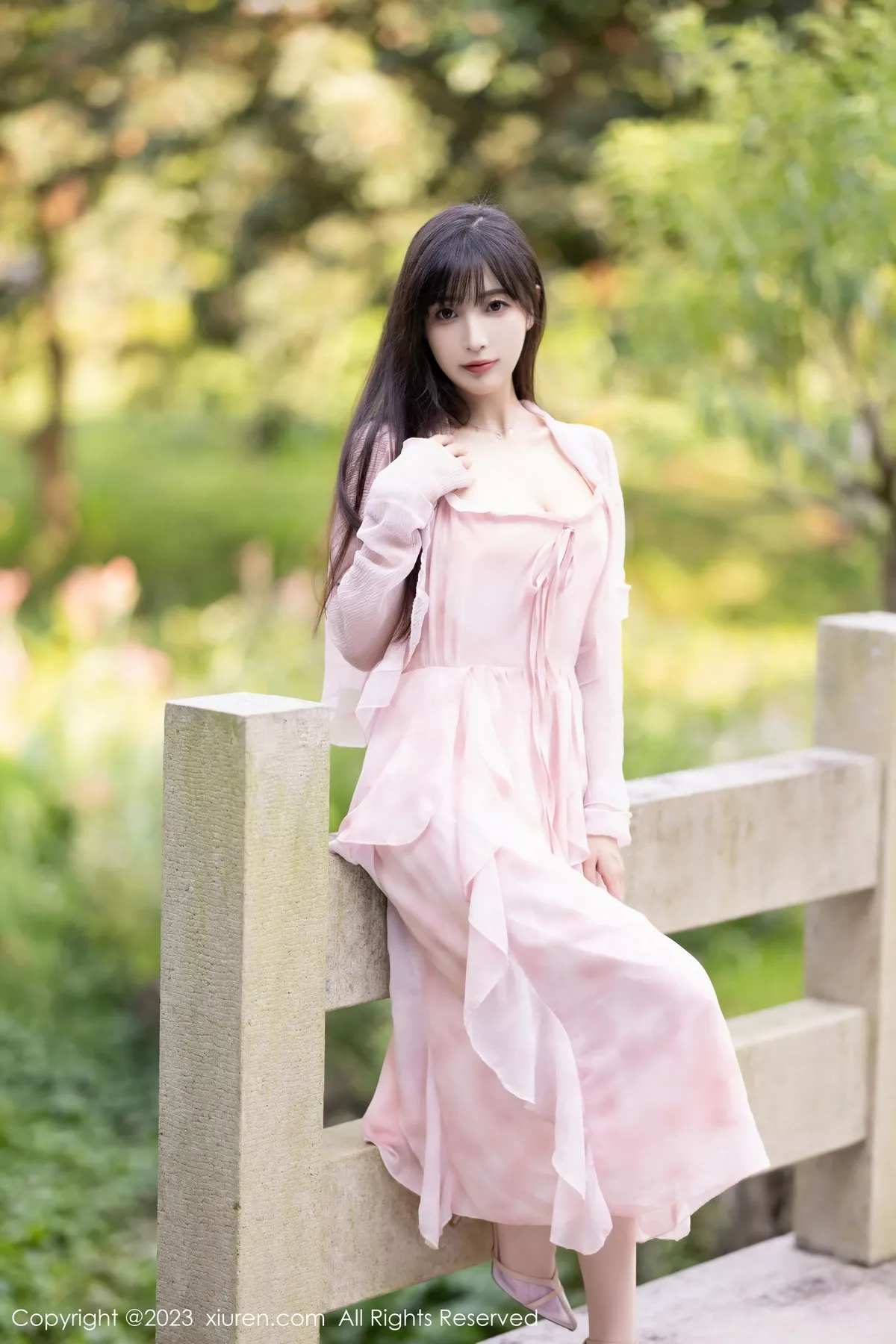 [XiuRen秀人网] 2023.08.21 No.7263 林星阑 安吉旅拍 [83P] NO.10