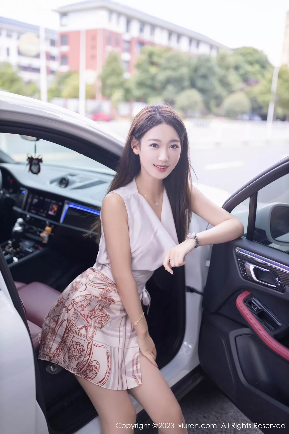 [XiuRen秀人网] 2023.08.21 No.7264 唐安琪 珠三角旅拍 [78P] NO.1