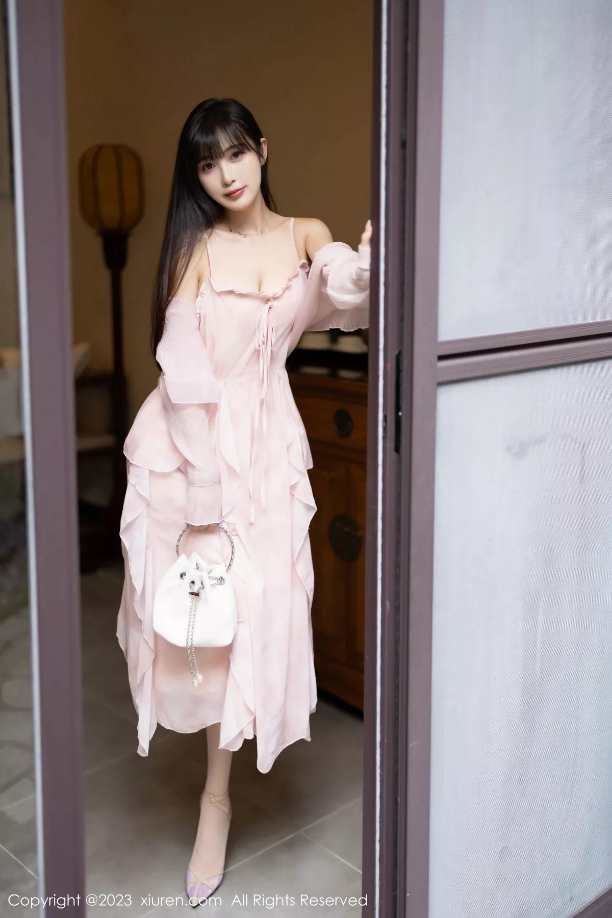 [XiuRen秀人网] 2023.08.21 No.7263 林星阑 安吉旅拍 [83P] NO.12