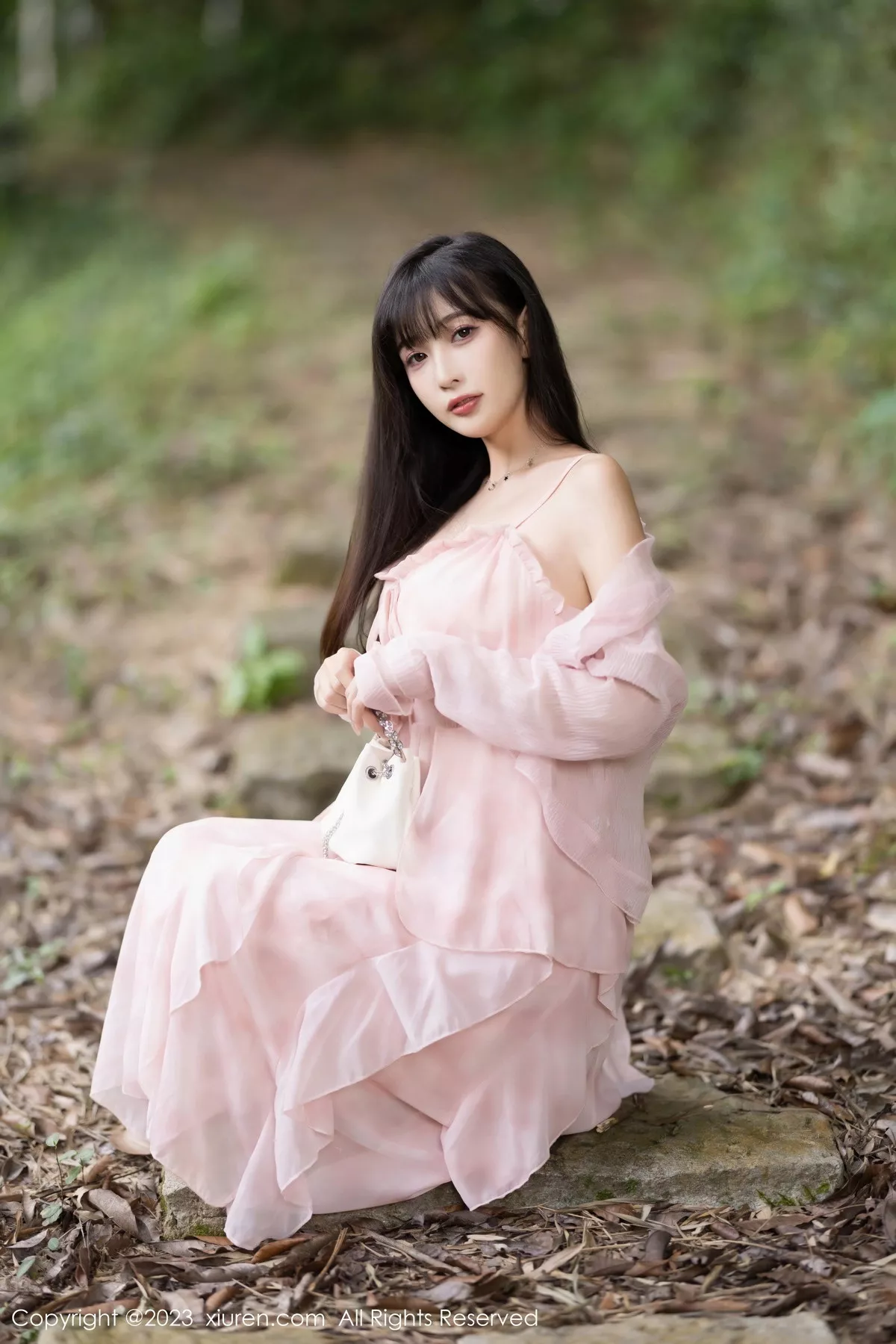 [XiuRen秀人网] 2023.08.21 No.7263 林星阑 安吉旅拍 [83P] NO.7