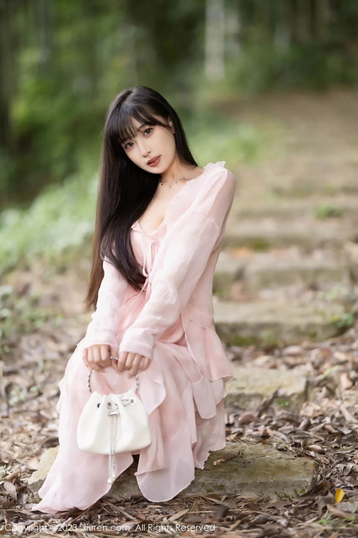 [XiuRen秀人网] 2023.08.21 No.7263 林星阑 安吉旅拍 [83P] NO.5