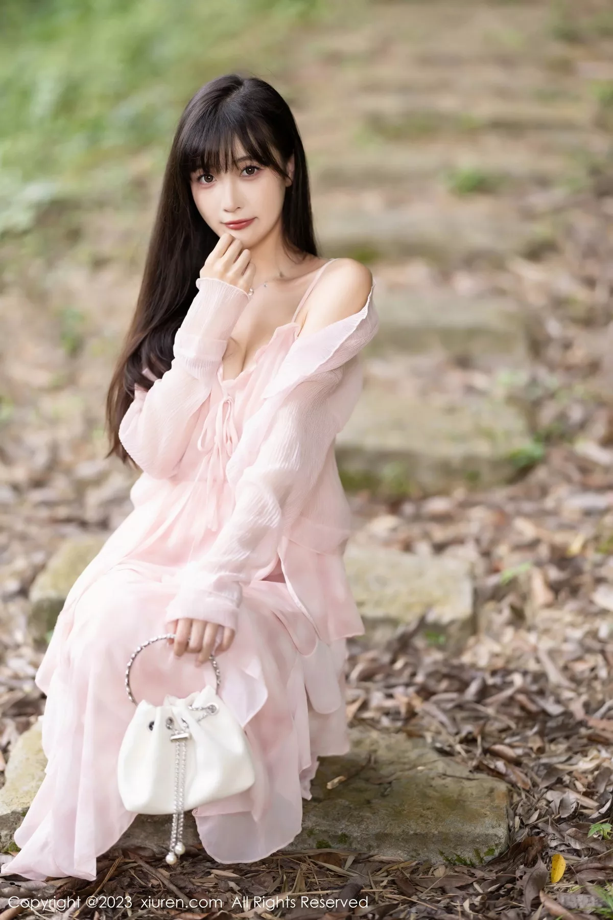 [XiuRen秀人网] 2023.08.21 No.7263 林星阑 安吉旅拍 [83P] NO.6