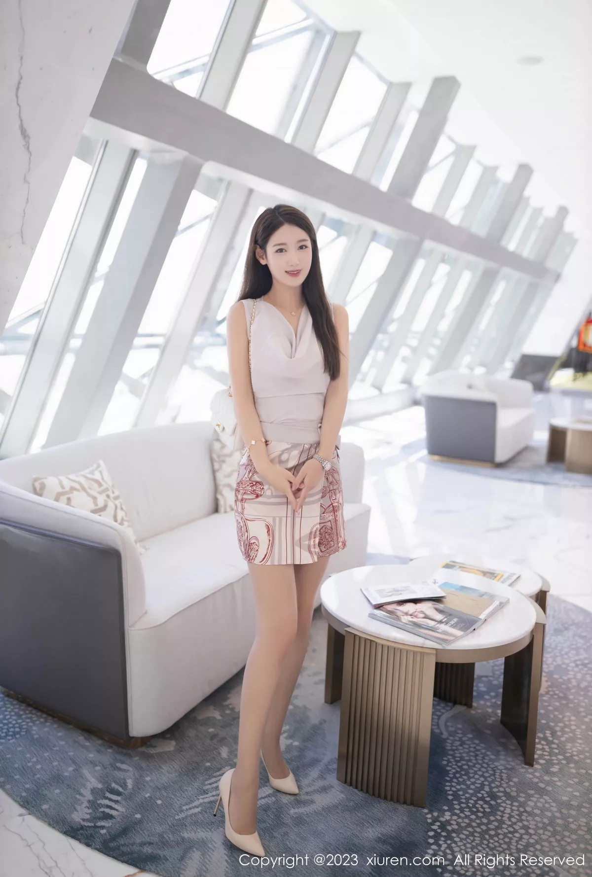 [XiuRen秀人网] 2023.08.21 No.7264 唐安琪 珠三角旅拍 [78P] NO.10