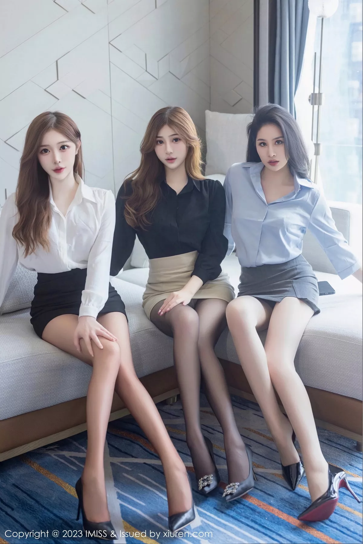 [IMISS爱蜜社] 2023.08.21 VOL.743 Lavinia肉肉 模特合集 [57P] NO.1