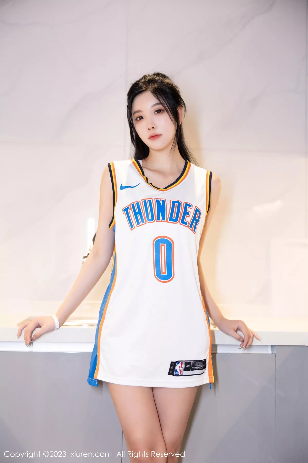 [XiuRen秀人网] 2023.08.29 No.7304 杨晨晨Yome 运动美腿 [86P] NO.3