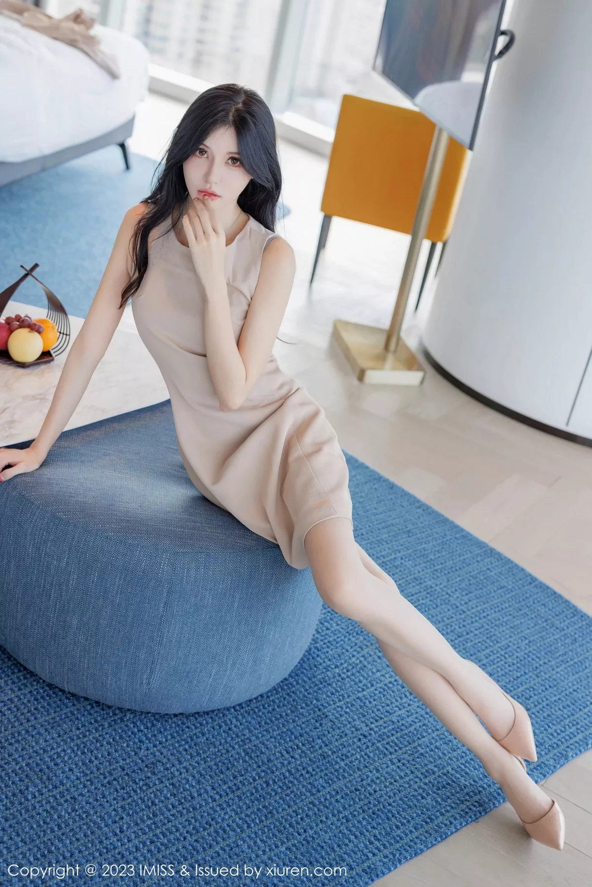 [IMISS爱蜜社] 2023.08.30 VOL.746 泥鳅鳅 时尚美腿 [54P] NO.11
