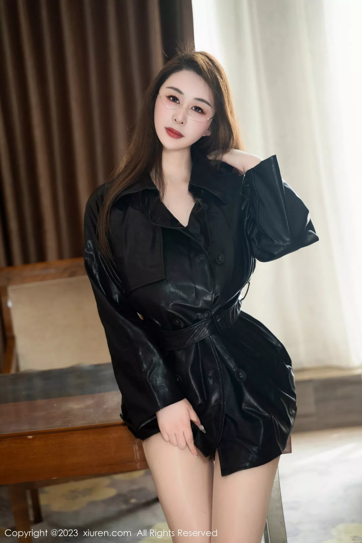 [XiuRen秀人网] 2023.08.30 No.7307 王俪丁呀 美臀丰腴 [63P] NO.1