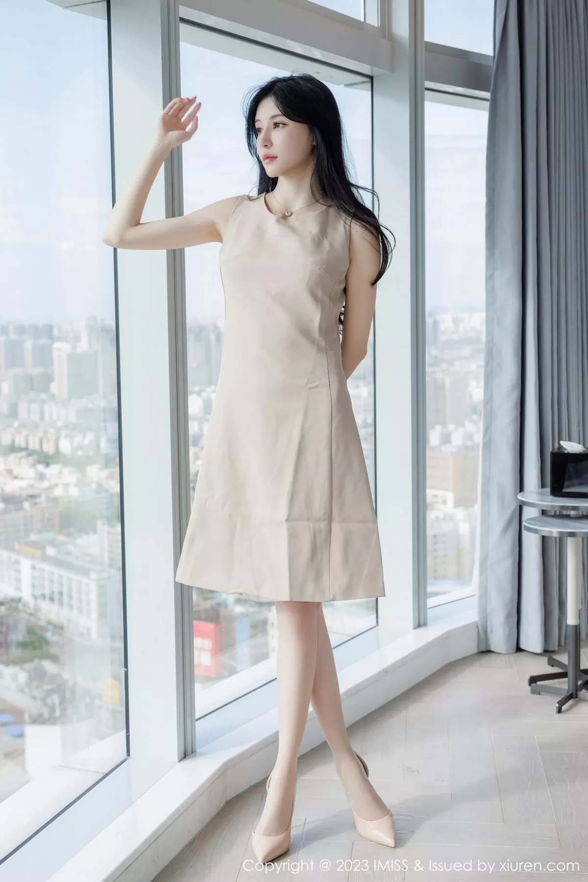 [IMISS爱蜜社] 2023.08.30 VOL.746 泥鳅鳅 时尚美腿 [54P] NO.5