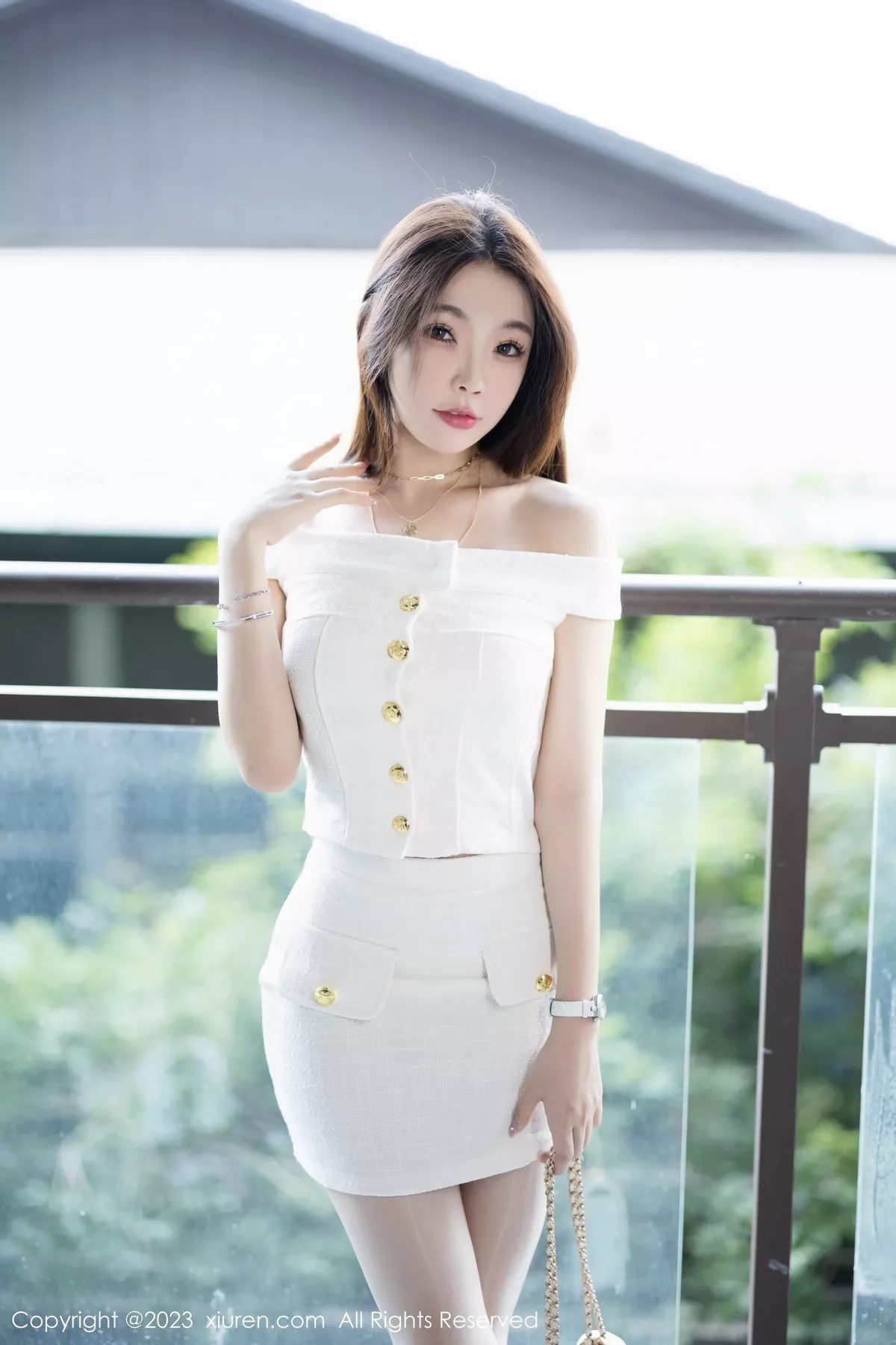 [XiuRen秀人网]第7317期徐莉芝写真 NO.5