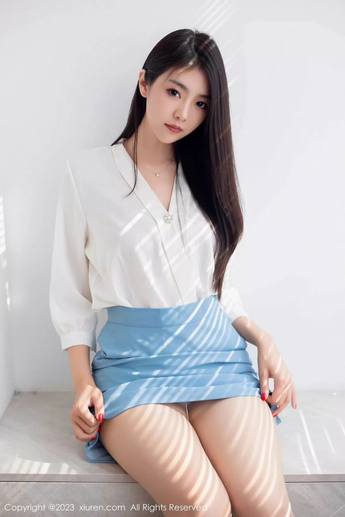 [XiuRen秀人网]第7314期可乐写真 NO.9