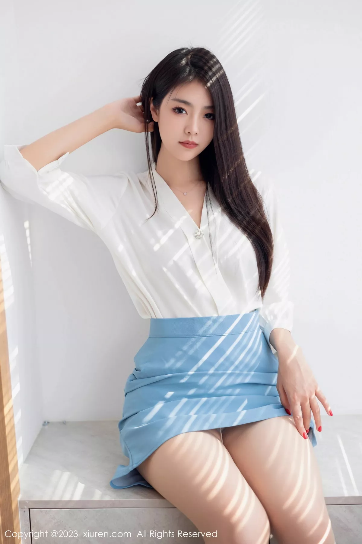 [XiuRen秀人网]第7314期可乐写真 NO.10