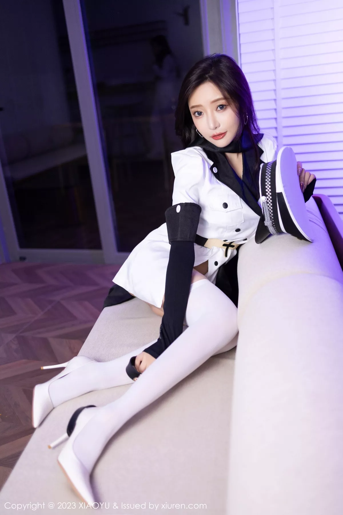 [XiaoYu画语界]第1103期王馨瑶写真 NO.8