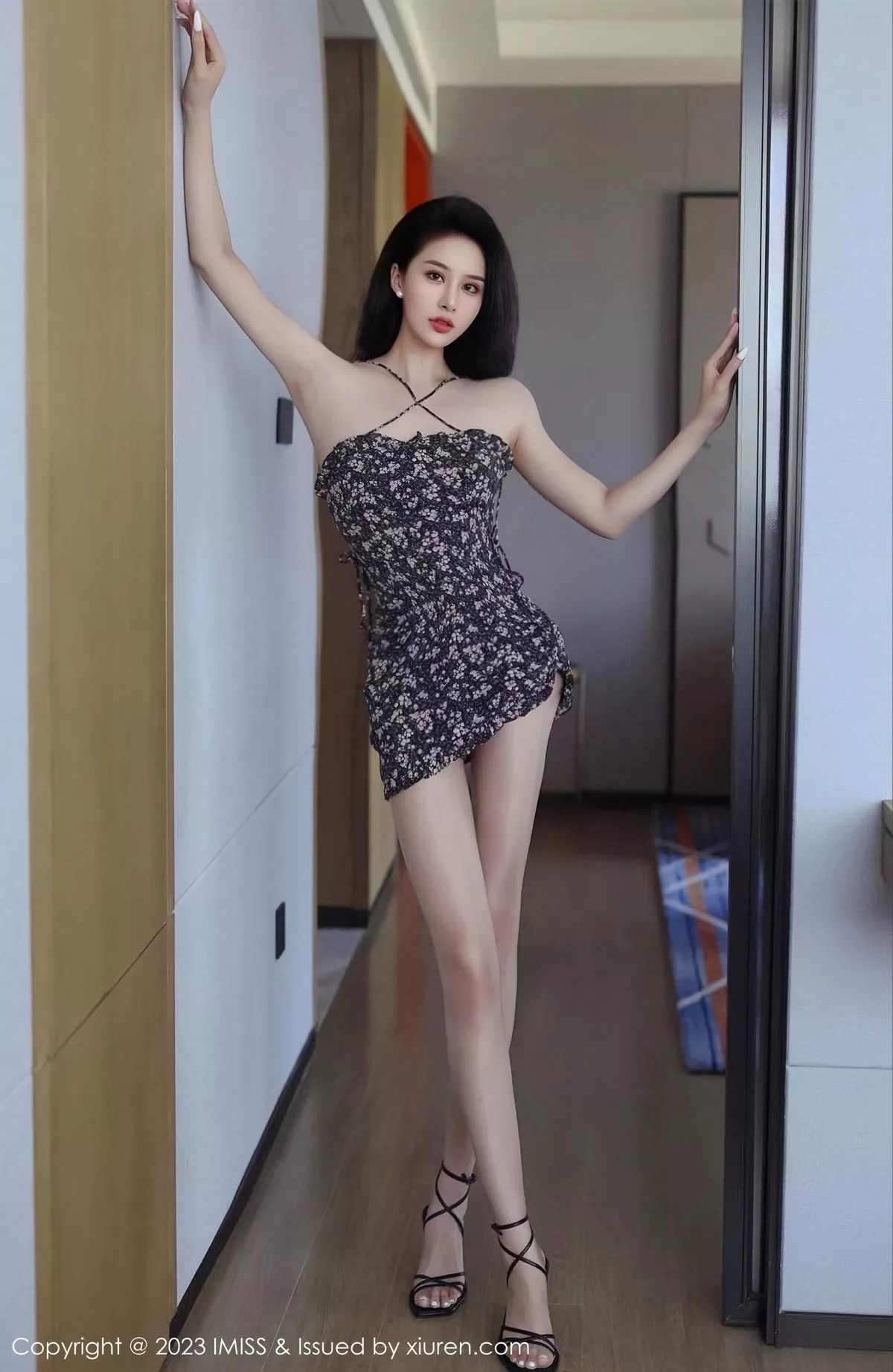 [Imiss爱蜜社]第747期Jermy写真 NO.9