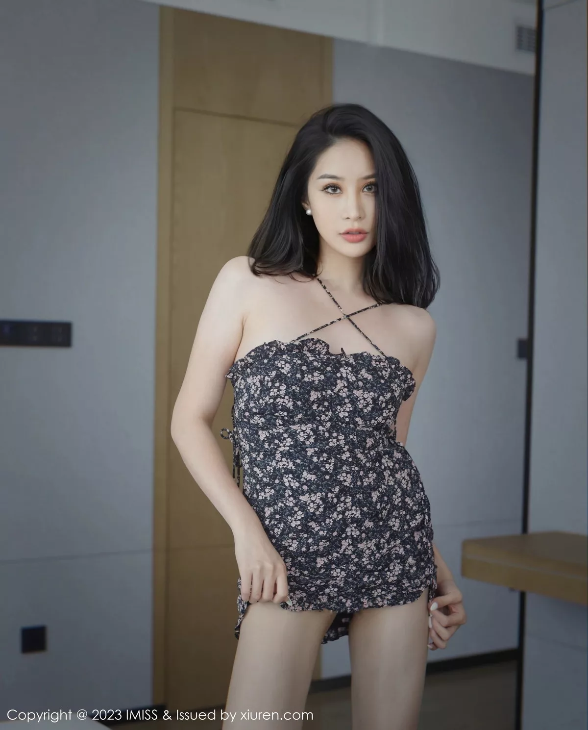 [Imiss爱蜜社]第747期Jermy写真 NO.12