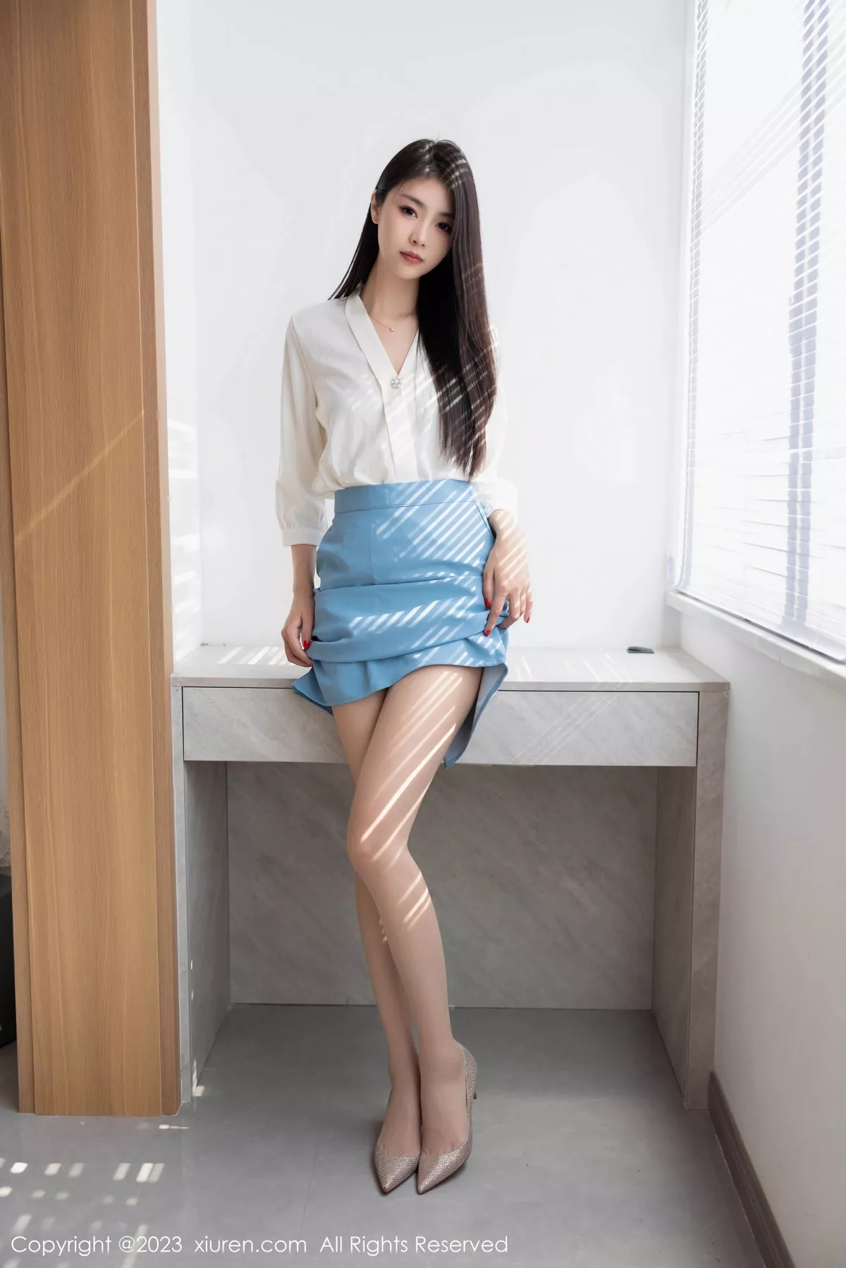 [XiuRen秀人网]第7314期可乐写真 NO.5