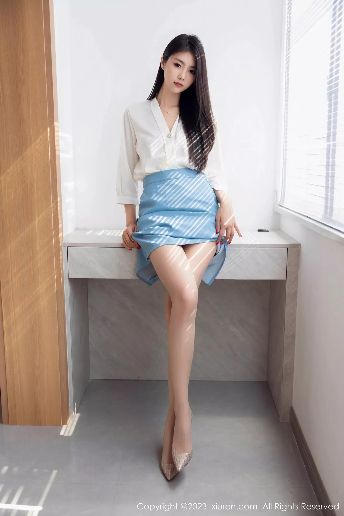 [XiuRen秀人网]第7314期可乐写真 NO.4