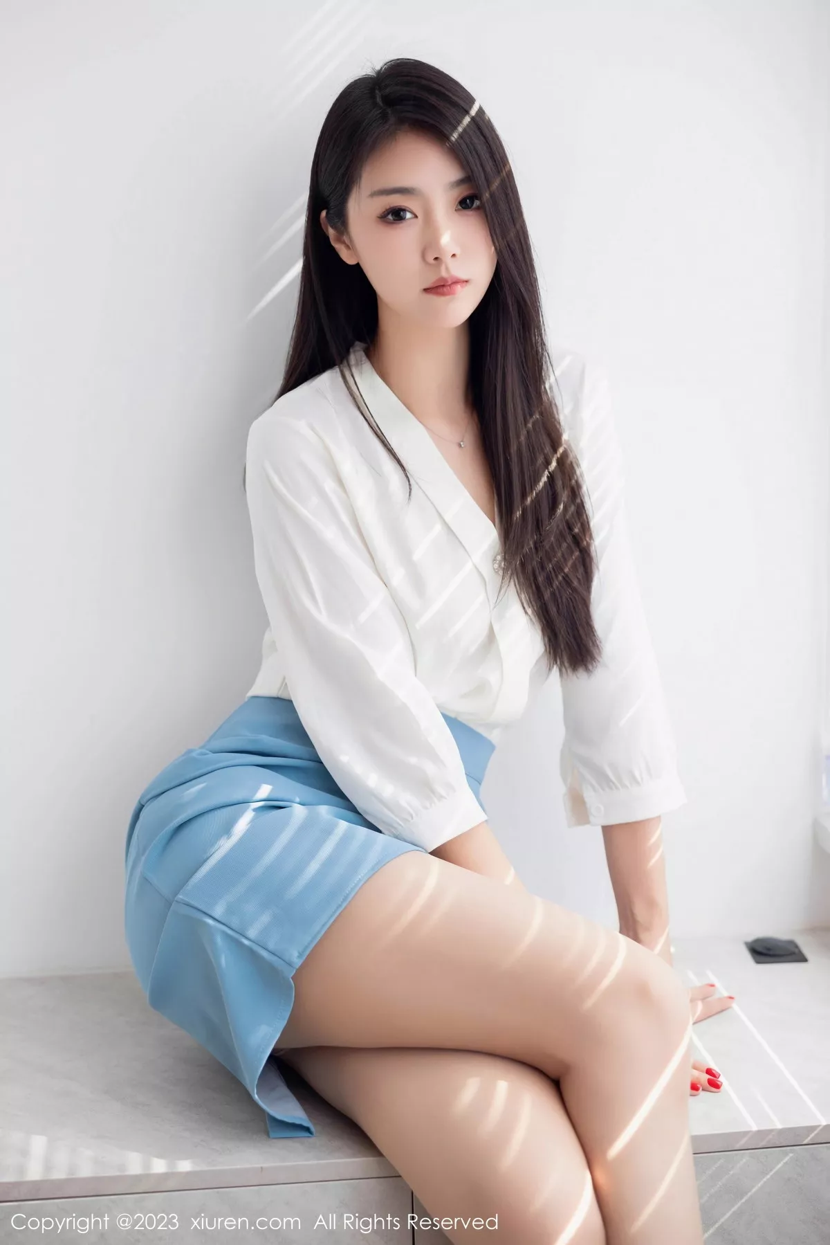 [XiuRen秀人网]第7314期可乐写真 NO.12