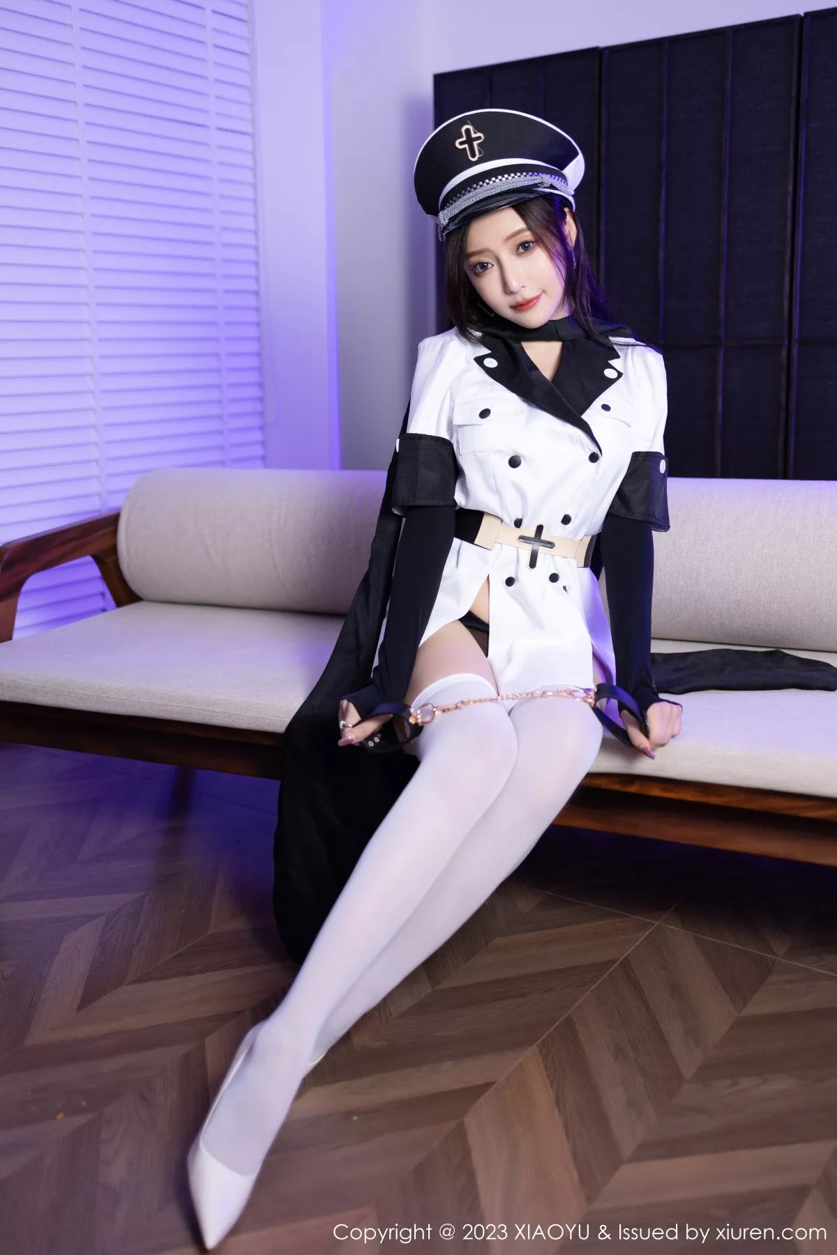 [XiaoYu画语界]第1103期王馨瑶写真 NO.2