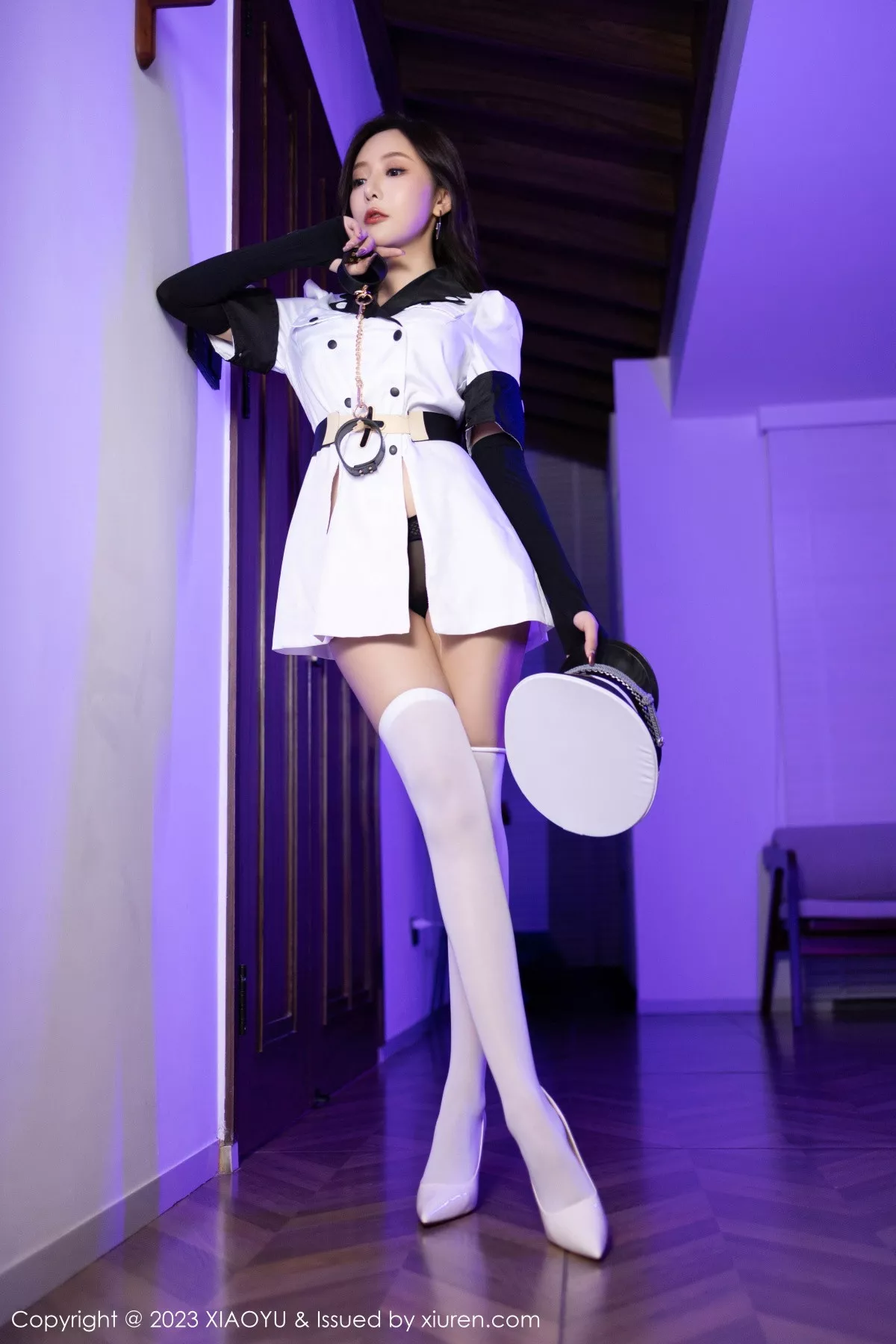 [XiaoYu画语界]第1103期王馨瑶写真 NO.12