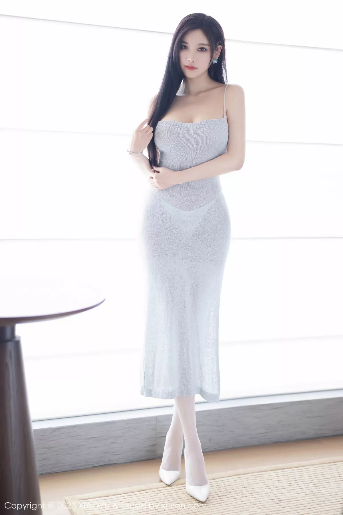 [XIAOYU语画界] 2023.09.01 VOL.1104 杨晨晨Yome 长裙美臀 [84P] NO.2