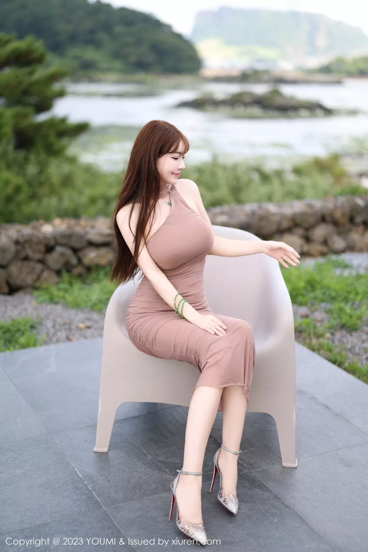 [YOUMI尤蜜荟] 2023.09.01 VOL.980 朱可儿Flora 济州岛旅拍 [78P] NO.10