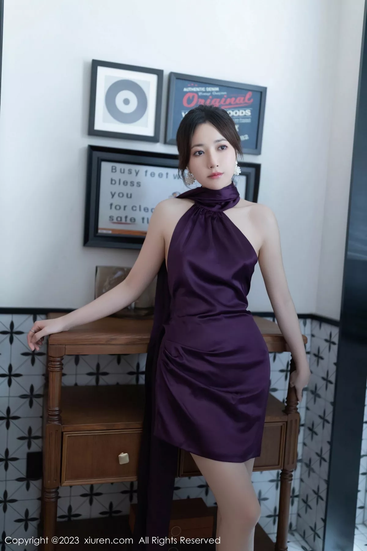 [XiuRen秀人网] 2023.09.01 No.7324 鱼子酱Fish 丝袜美腿 [81P] NO.2