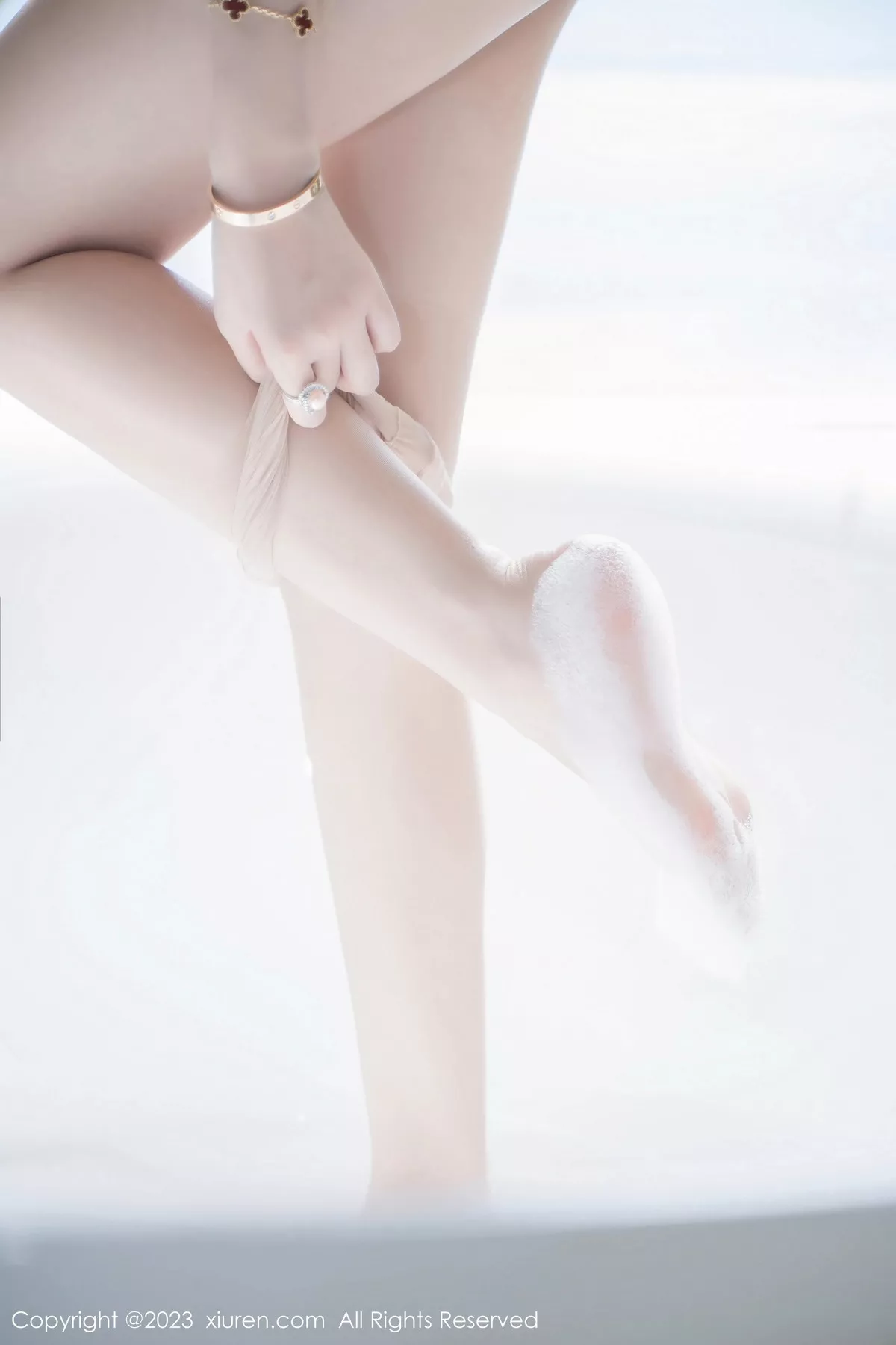 [XiuRen秀人网] 2023.09.04 No.7329 绮里嘉ula 比基尼美腿 [70P] NO.3