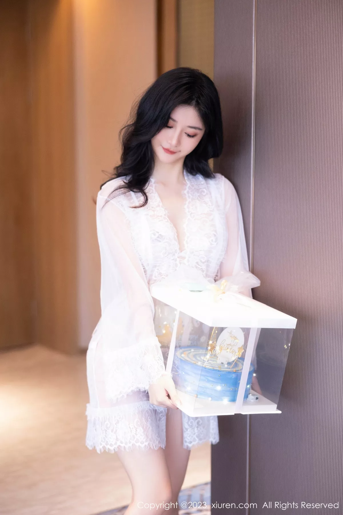 [XiuRen秀人网] 2023.09.06 No.7348 幼幼 生日美腿 [80P] NO.1