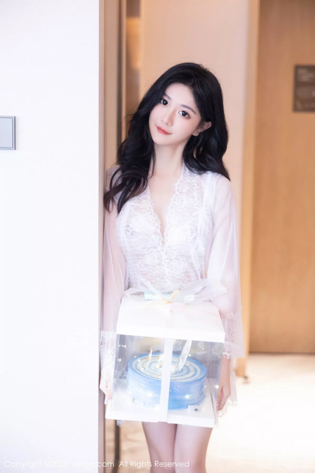 [XiuRen秀人网] 2023.09.06 No.7348 幼幼 生日美腿 [80P] NO.7