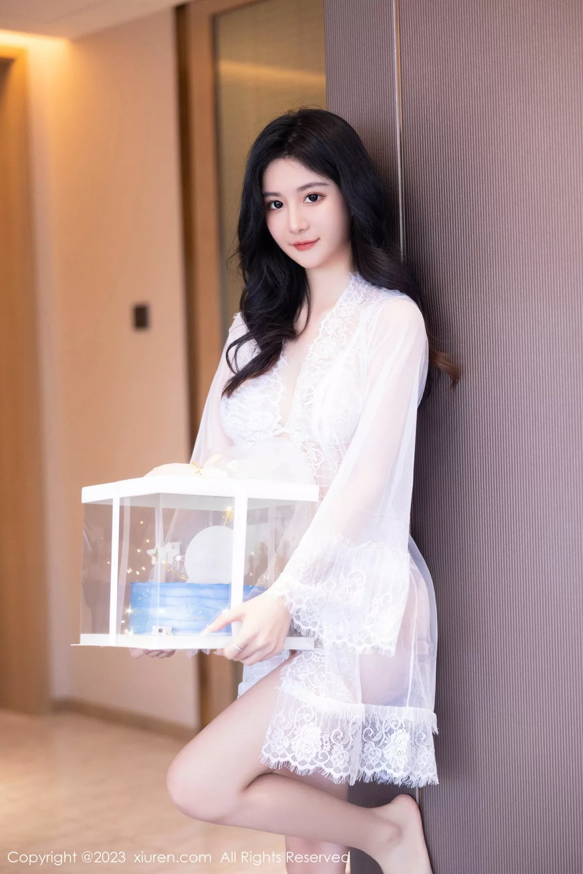 [XiuRen秀人网] 2023.09.06 No.7348 幼幼 生日美腿 [80P] NO.10