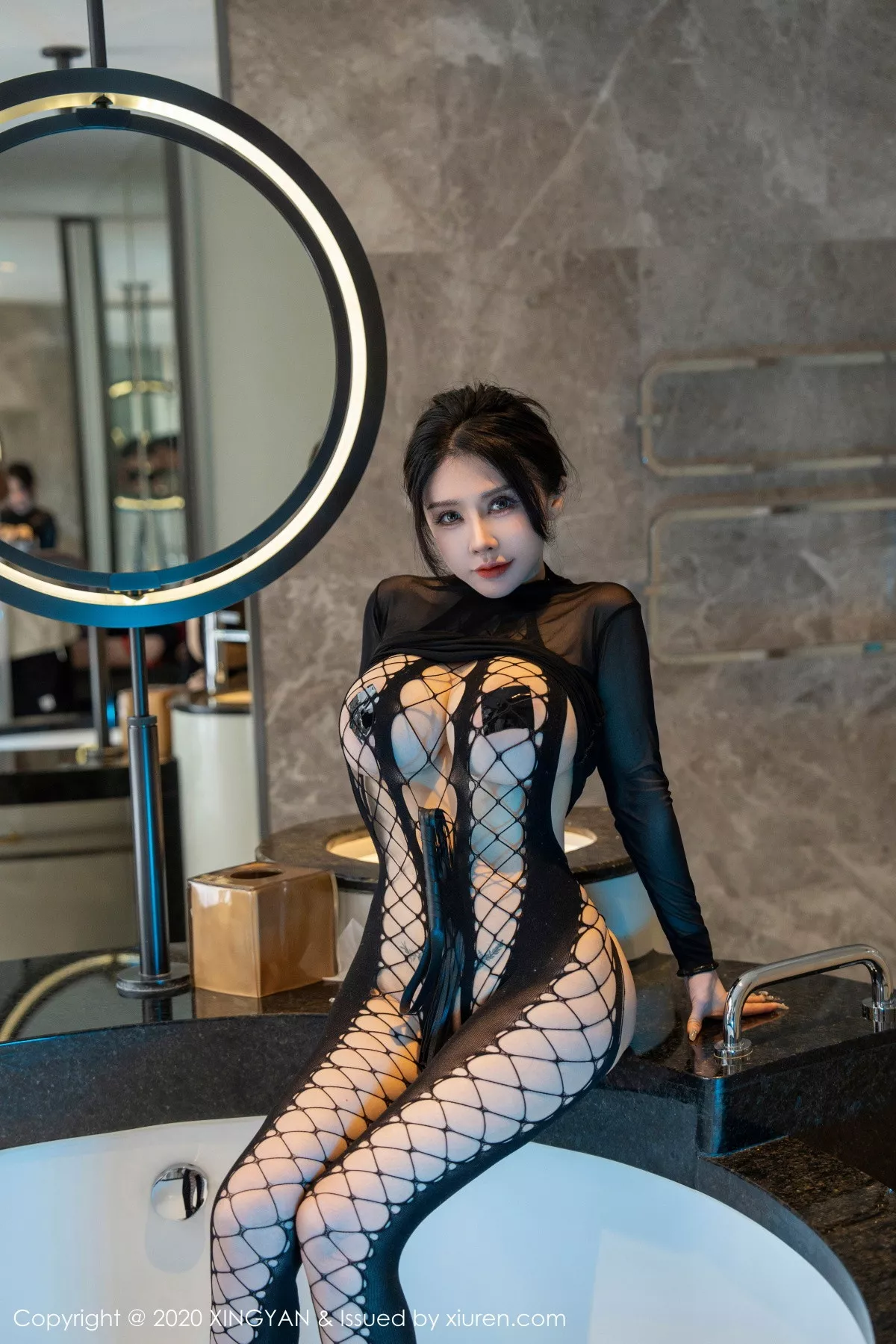 [XINGYAN星颜社] 2023.09.07 VOL.210 潘娇娇 丰腴美臀 [77P] NO.10