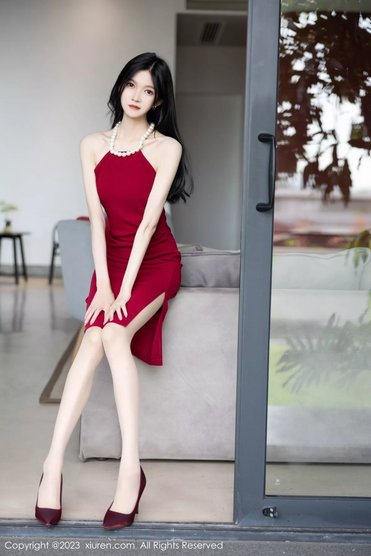 [XiuRen秀人网] 2023.09.07 No.7352 程程程- 安吉旅拍 [80P] NO.2