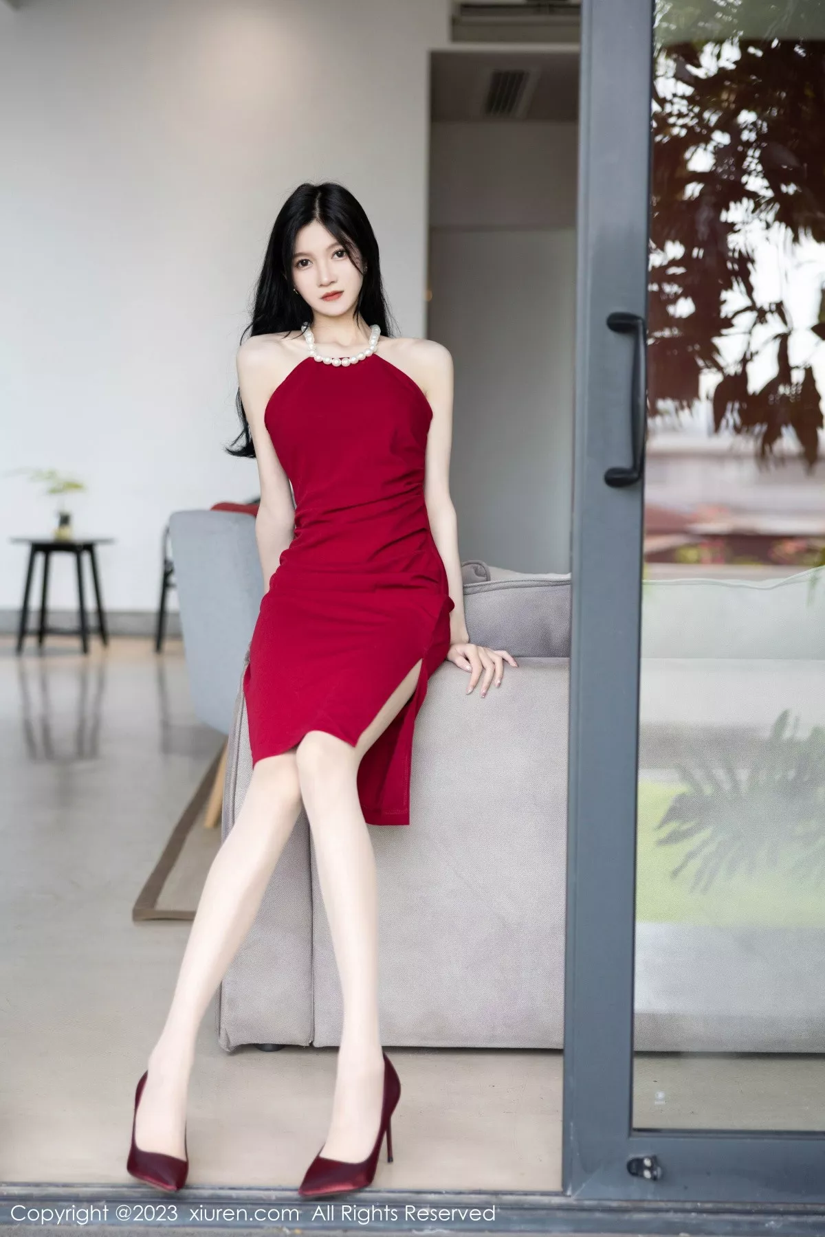 [XiuRen秀人网] 2023.09.07 No.7352 程程程- 安吉旅拍 [80P] NO.1