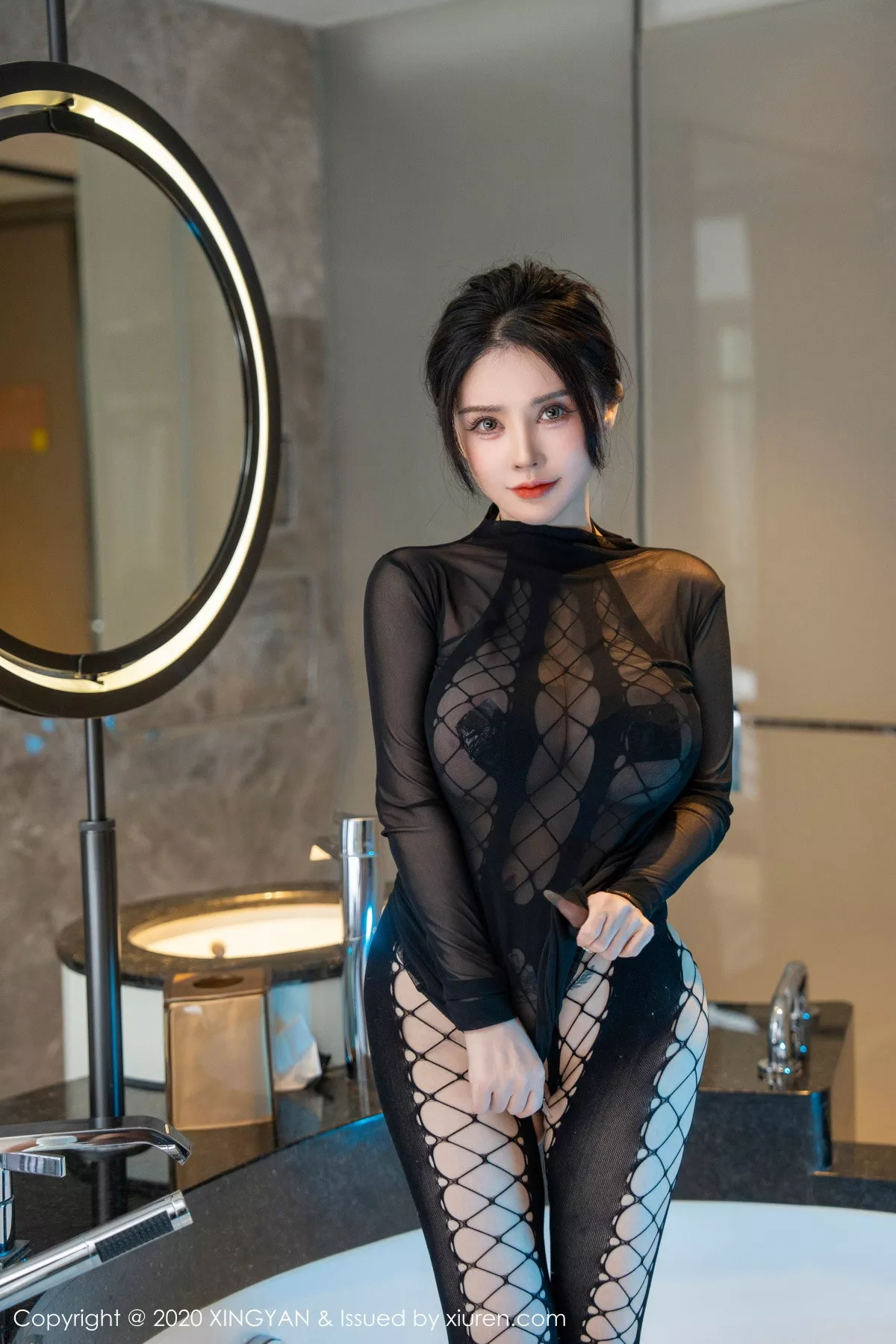 [XINGYAN星颜社] 2023.09.07 VOL.210 潘娇娇 丰腴美臀 [77P] NO.7