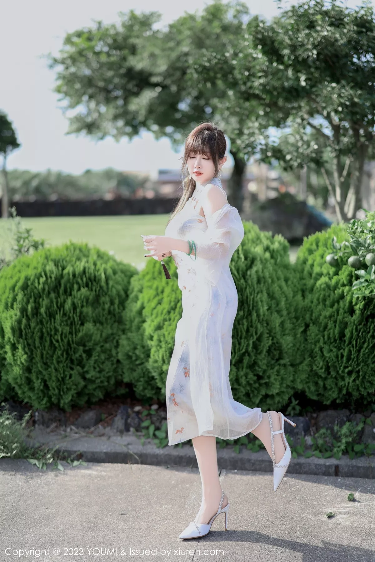 [YOUMI尤蜜荟] 2023.09.08 VOL.983 王雨纯 济州岛旅拍 [79P] NO.2