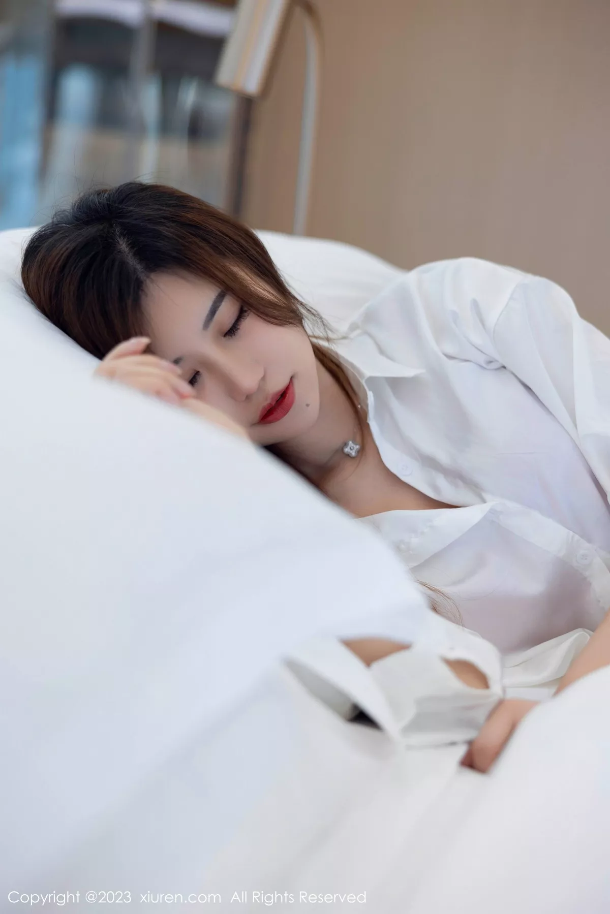 [XiuRen秀人网] 2023.09.08 No.7358 绮里嘉ula 御姐美腿 [113P] NO.1