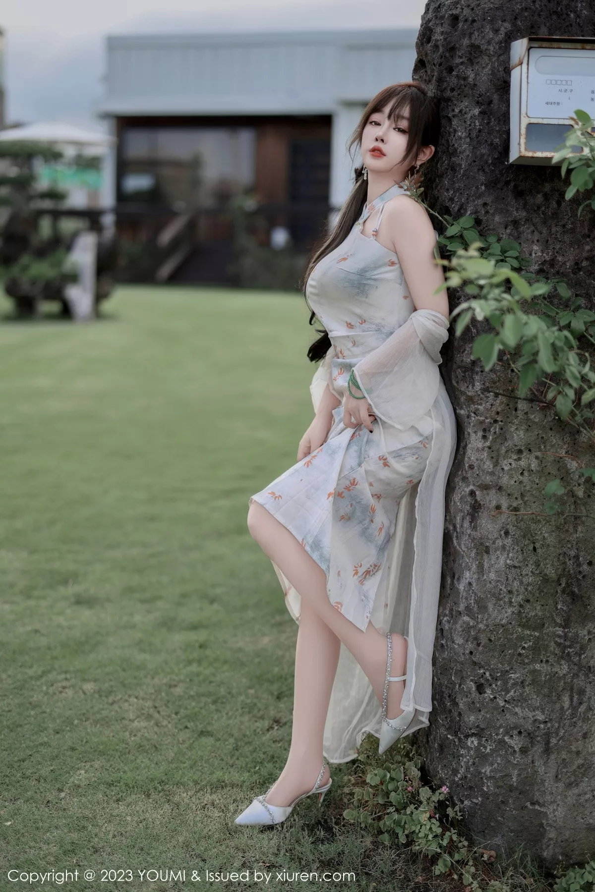 [YOUMI尤蜜荟] 2023.09.08 VOL.983 王雨纯 济州岛旅拍 [79P] NO.8