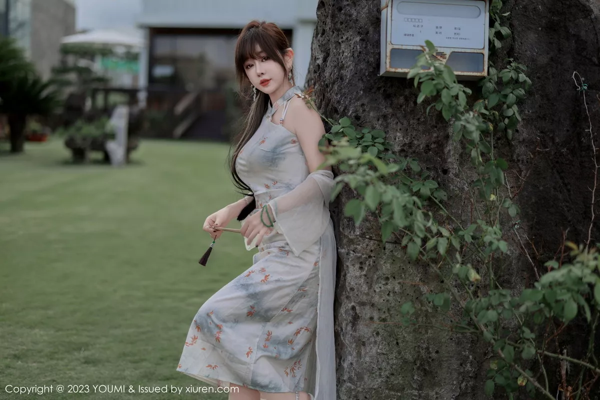 [YOUMI尤蜜荟] 2023.09.08 VOL.983 王雨纯 济州岛旅拍 [79P] NO.7