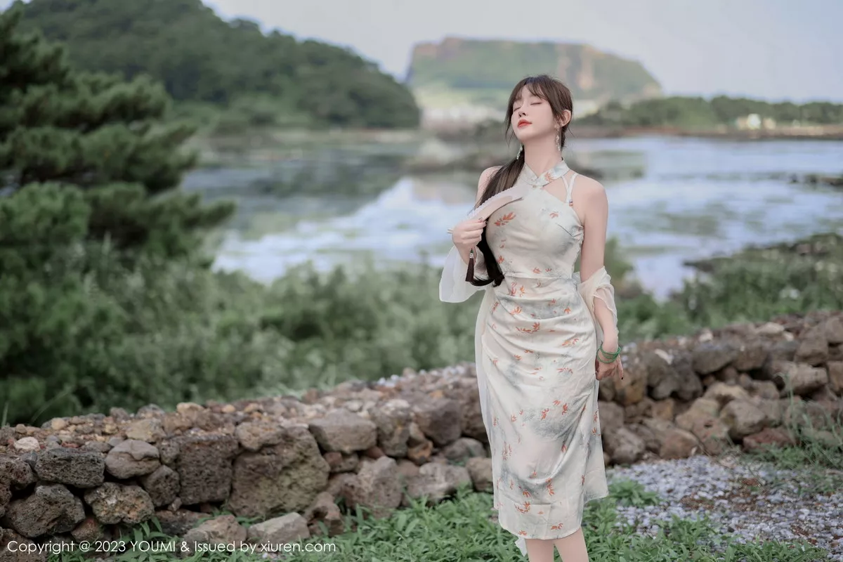 [YOUMI尤蜜荟] 2023.09.08 VOL.983 王雨纯 济州岛旅拍 [79P] NO.11