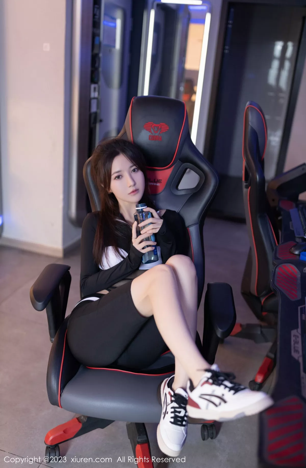 [XiuRen秀人网] 2023.09.08 No.7361 鱼子酱Fish 电竞女孩 [81P] NO.4