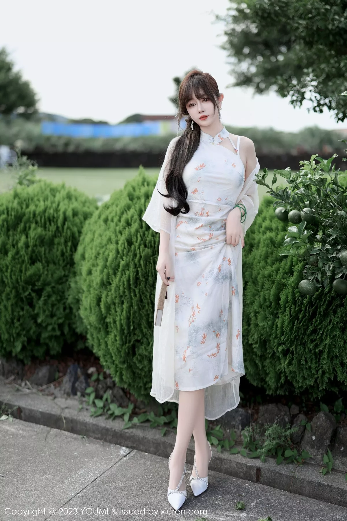 [YOUMI尤蜜荟] 2023.09.08 VOL.983 王雨纯 济州岛旅拍 [79P] NO.4