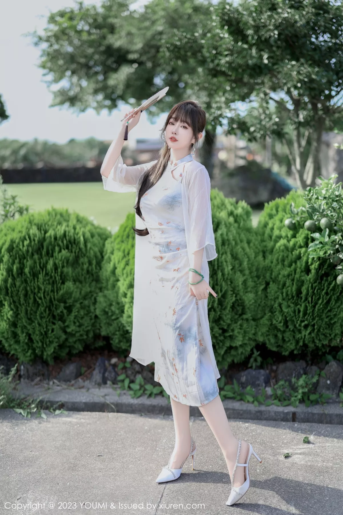 [YOUMI尤蜜荟] 2023.09.08 VOL.983 王雨纯 济州岛旅拍 [79P] NO.1